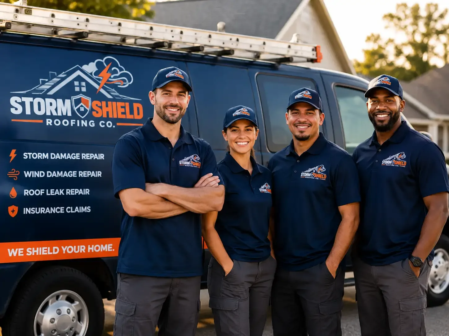 Storm Damage Roof Repair company in Eldorado, IL
