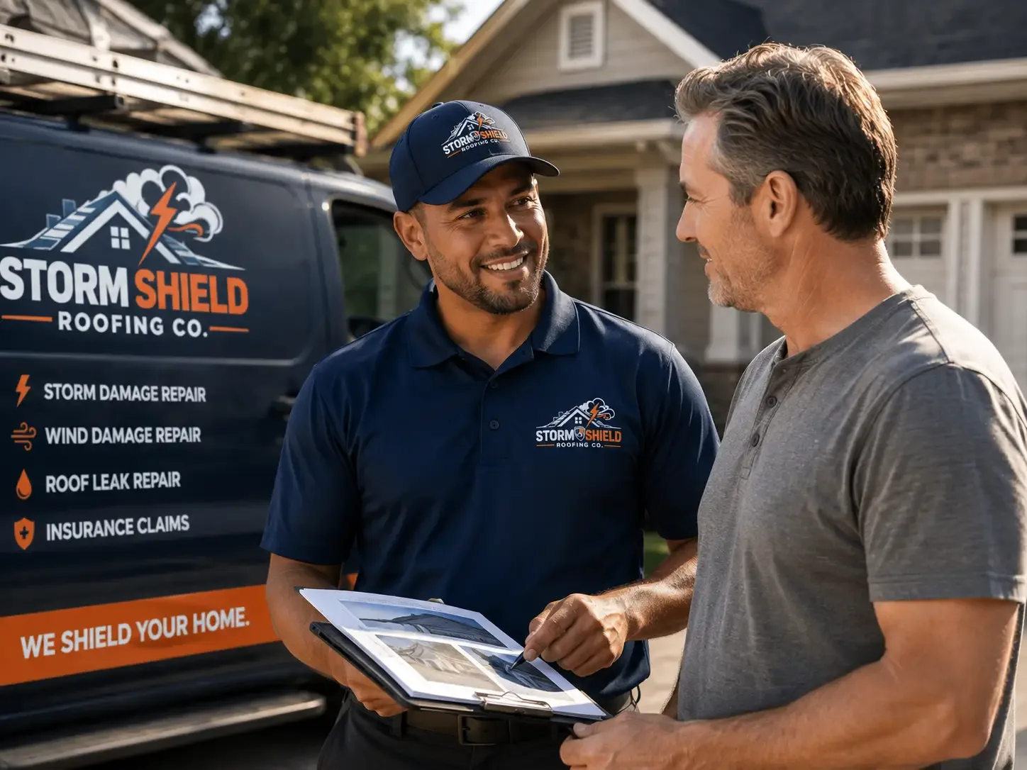 Storm Damage Roof Repair Eldorado, IL FAQs